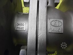 Kingdom Flow Control DN50 PN40