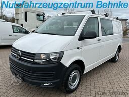 VOLKSWAGEN T6 L2 Doka KA/ 5 Sitze/ AC/ Diff-Sprerre/ Seikel