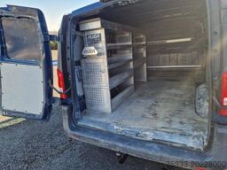 MERCEDES-BENZ 111 CDI Vito Kasten FWD lang Klima