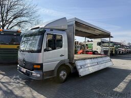 Mercedes-Benz Atego 818 Schwenkwand