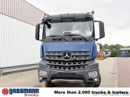 Mercedes-Benz Arocs 3251 K 8x4/4, Retarder, Bordmatik