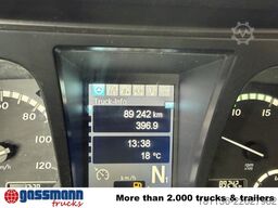 Mercedes-Benz Arocs 3251 K 8x4/4, Retarder, Bordmatik