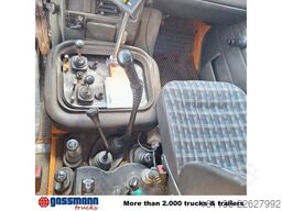 Unimog U 130 4x4, Kipper, Zapfwelle vorne+hinten,