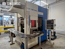 HULLER HILLE DVH 150 Duo