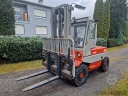 LINDE H 50 D Top Zustand