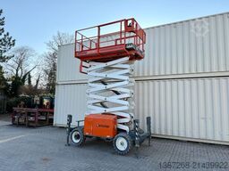 Snorkel S3970RT 4x4 Diesel / 13.8 Meter / 144 H