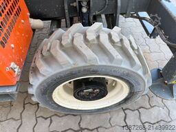 Snorkel S3970RT 4x4 Diesel / 13.8 Meter / 144 H