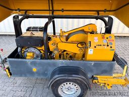 Vetter TL 3022 DRHZ Kabelziehwinde/Spillwinde