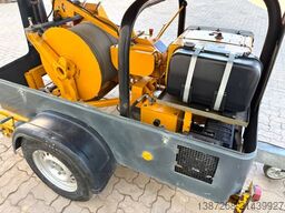 Vetter TL 3022 DRHZ Kabelziehwinde/Spillwinde