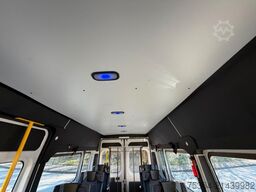 FIAT Ducato 3.0 CNG/Erdgas 9 Sitze Schiebetür Klima