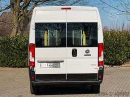 FIAT Ducato 3.0 CNG/Erdgas 9 Sitze Schiebetür Klima