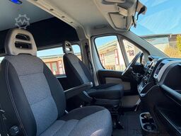 FIAT Ducato 3.0 CNG/Erdgas 9 Sitze Schiebetür Klima