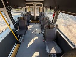 FIAT Ducato 3.0 CNG/Erdgas 9 Sitze Schiebetür Klima