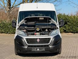FIAT Ducato 3.0 CNG/Erdgas 9 Sitze Schiebetür Klima