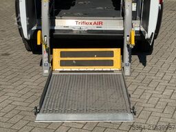 FIAT Ducato 3.0 CNG/Erdgas 9 Sitze Schiebetür Klima