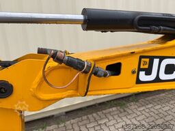 JCB 15C-1 / 1.455 H /  3 x Löffel / Kabine