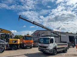 MERCEDES-BENZ Atego 1523