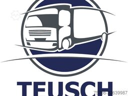 SCHMITZ CARGOBULL SGF S3 / STAHLMULDE / SCHEIBE / PLANE