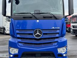 MERCEDES-BENZ ANTOS 2540 / LENKACHSE