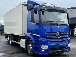 MERCEDES-BENZ ANTOS 2540 / LENKACHSE