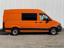 MAN TGE 3.180 L3H3 Kasten 4x4 STANDHZ ACC LENKRADHZ