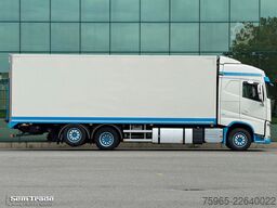 VOLVO FH 13.420 EURO 6 HEIWO ISO BAK THERMO KING UT-80