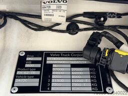 VOLVO FH 13.420 EURO 6 HEIWO ISO BAK THERMO KING UT-80