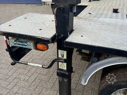 Renault Maxity 130 **10M WORKING PLATFORM-NACELLE-HOOGW...