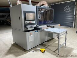 áthaladó CNC megmunkáló központ Format4 creator 950 advanced