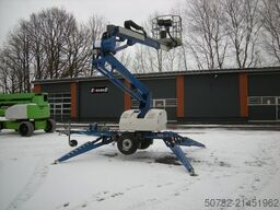 Niftylift 150TPET, Anhänge Arbeitsbühne,  15m