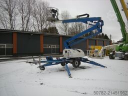 Niftylift 150TPET, Anhänge Arbeitsbühne,  15m