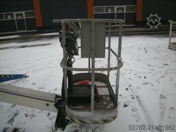 Niftylift 150TPET, Anhänge Arbeitsbühne,  15m