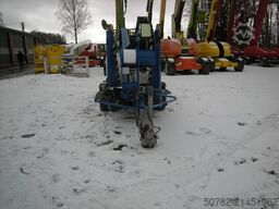 Niftylift 150TPET, Anhänge Arbeitsbühne,  15m