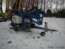 Niftylift 150TPET, Anhänge Arbeitsbühne,  15m