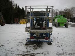 Niftylift 150TPET, Anhänge Arbeitsbühne,  15m