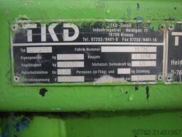 GENIE GS 2646 Genie / TKD, Scherenbühne 9,9 m