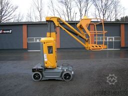 HAULOTTE Arbeitsbühne Haulotte Star 10, AH  10 m