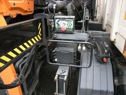 MERCEDES-BENZ ACTROS 1830, Pritsche mit Kran HIAB X-HIDUO 092B