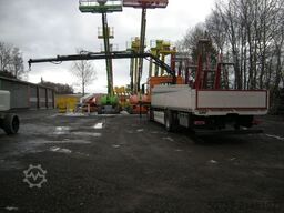 MERCEDES-BENZ ACTROS 1830, Pritsche mit Kran HIAB X-HIDUO 092B