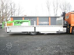 MERCEDES-BENZ ACTROS 1830, Pritsche mit Kran HIAB X-HIDUO 092B