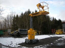 HAULOTTE Arbeitsbühne Haulotte Star 10, AH  10 m