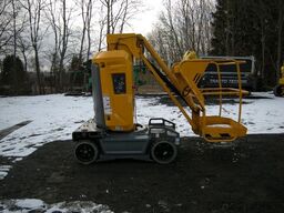 HAULOTTE Arbeitsbühne Haulotte Star 10, AH  10 m