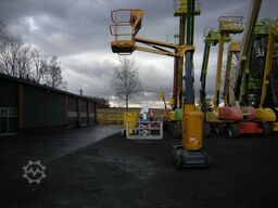 HAULOTTE Arbeitsbühne Haulotte Star 10, AH  10 m