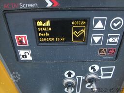 HAULOTTE Arbeitsbühne Haulotte Star 10, AH  10 m