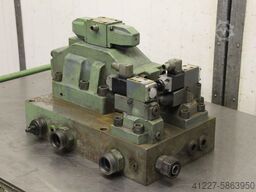 Rexroth Fischer 4WEH 32 E 33/8LW