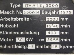 Rexroth Fischer 4WEH 32 E 33/8LW