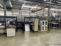 Salvagnini S4 P4 mit umfangreichem Zubehör