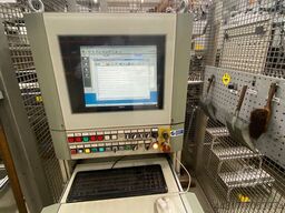 Salvagnini S4 P4 mit umfangreichem Zubehör