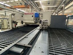 Salvagnini S4 P4 mit umfangreichem Zubehör