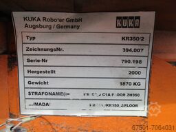KUKA KR 350/2 (1617)